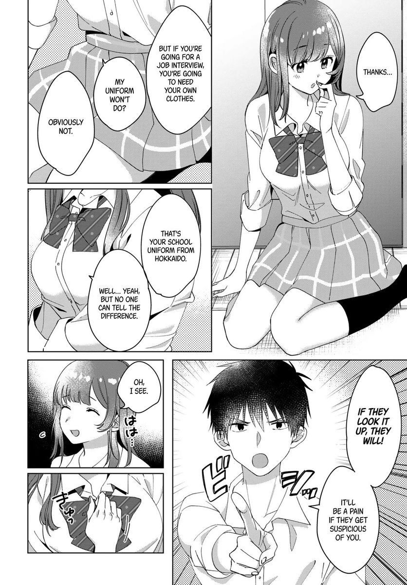 I Shaved. Then I Brought a High School Girl Home, Chapter 11 image 03